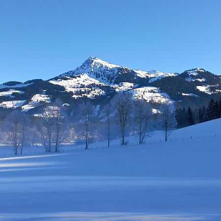 Hahnenkammblick Villa Kitzbühel Dış mekan fotoğraf
