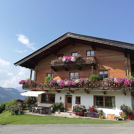 Hahnenkammblick Villa Kitzbühel Dış mekan fotoğraf