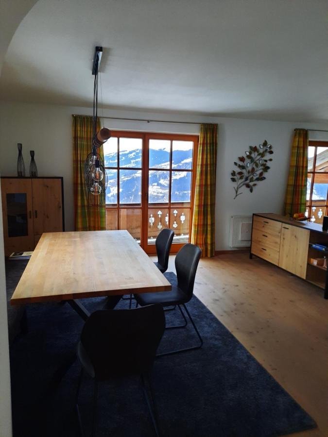 Hahnenkammblick Villa Kitzbühel Dış mekan fotoğraf