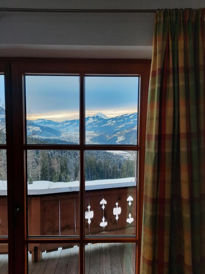 Hahnenkammblick Villa Kitzbühel Dış mekan fotoğraf