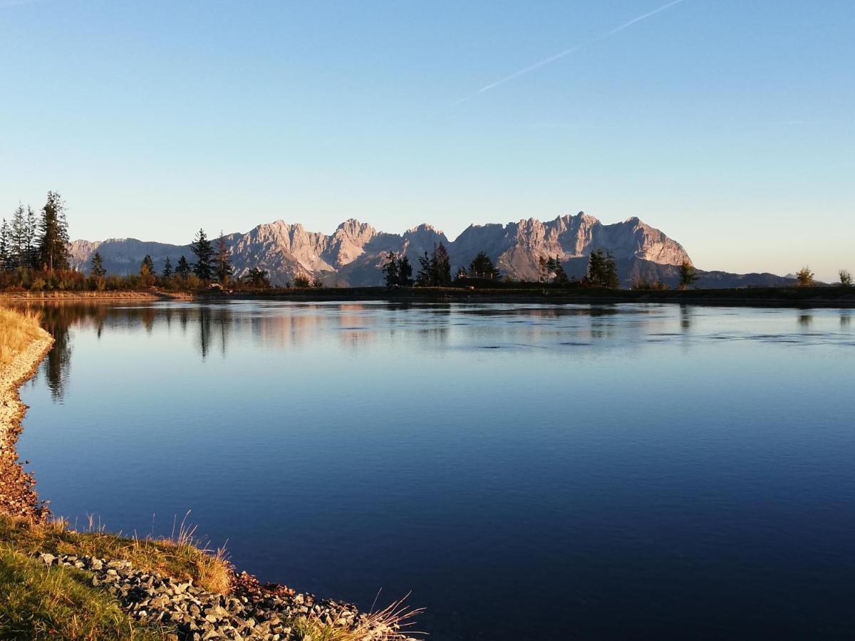 Hahnenkammblick Villa Kitzbühel Dış mekan fotoğraf