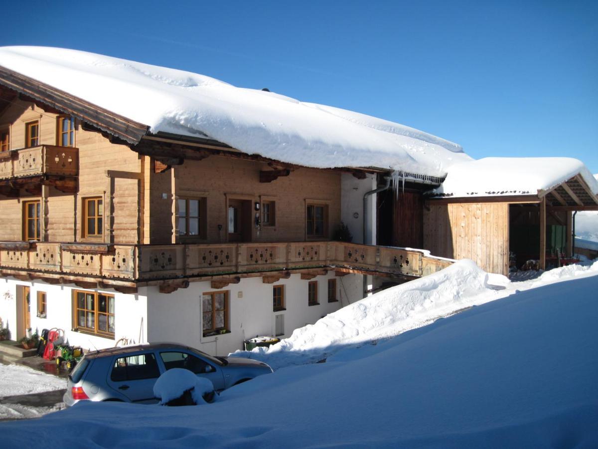 Hahnenkammblick Villa Kitzbühel Dış mekan fotoğraf