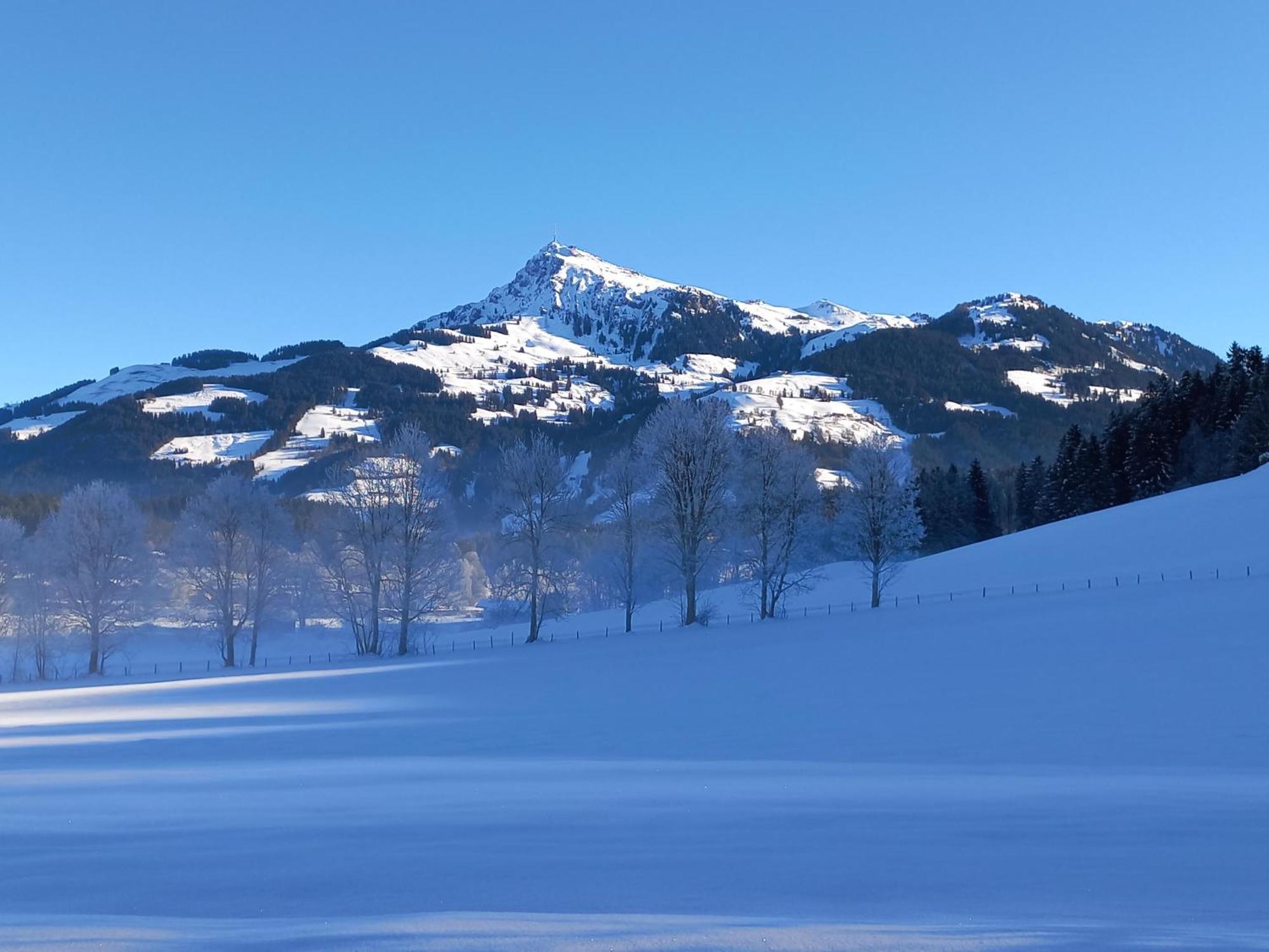 Hahnenkammblick Villa Kitzbühel Dış mekan fotoğraf