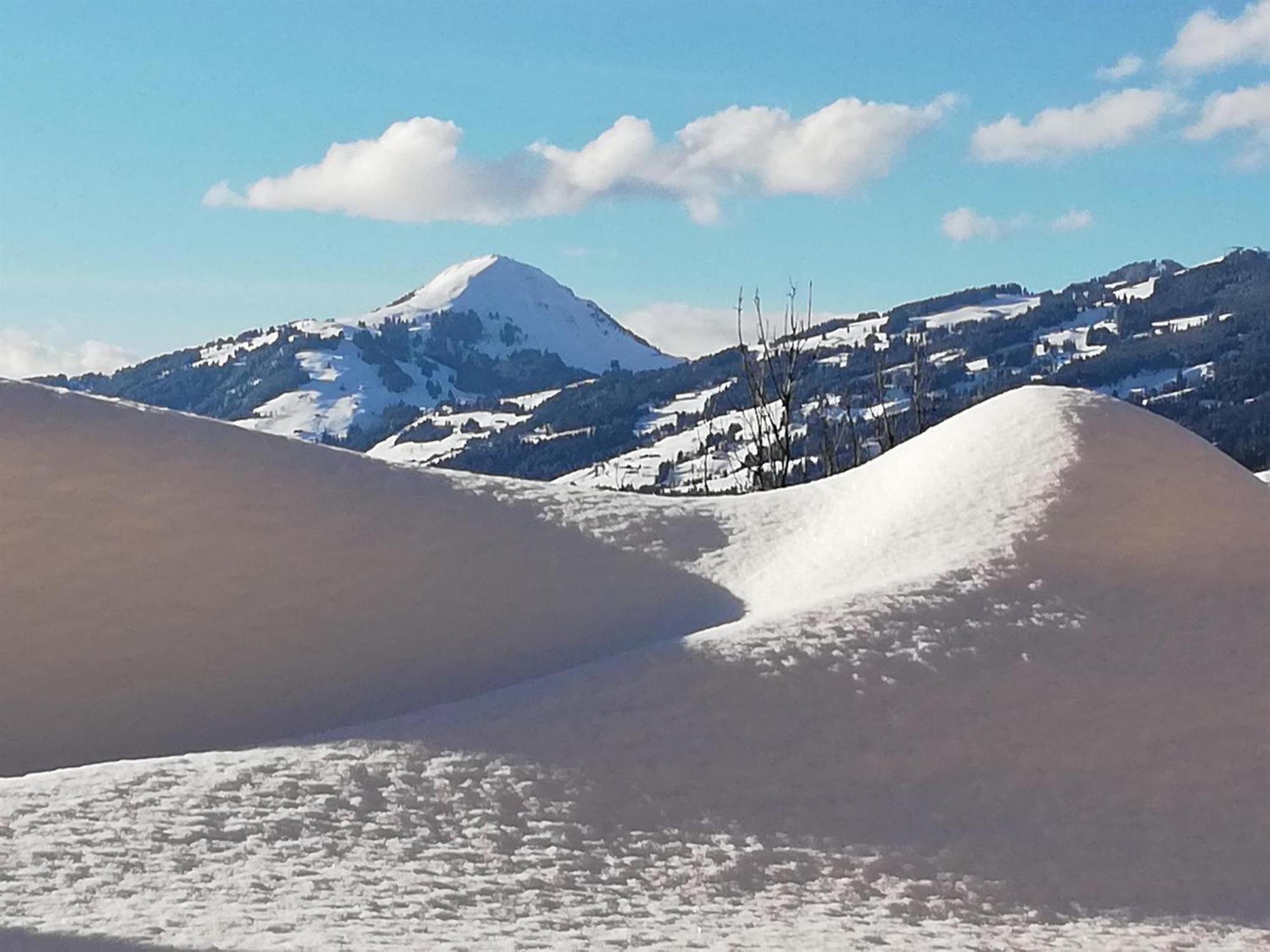 Hahnenkammblick Villa Kitzbühel Dış mekan fotoğraf