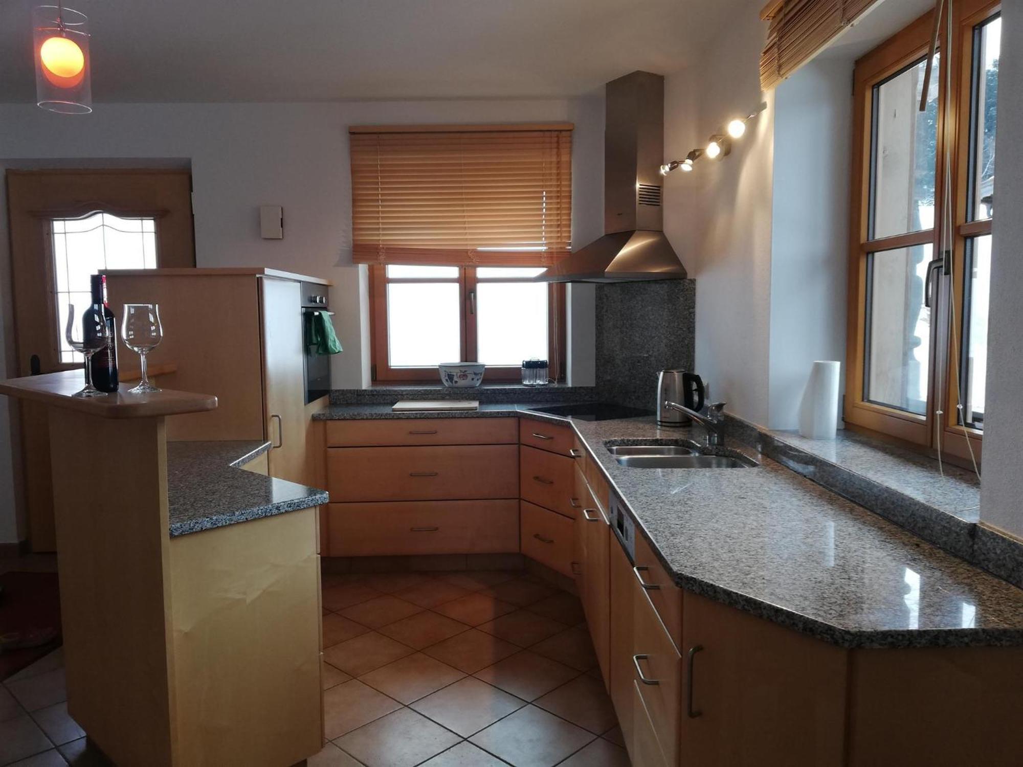 Hahnenkammblick Villa Kitzbühel Dış mekan fotoğraf